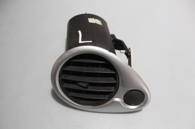 Решётка обдув левая renault clio iii фото №1