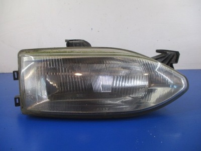 Fiat siena palio лампа фара правый перед оригинал фото №1