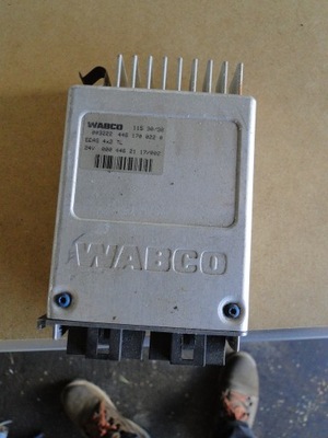 UNIDAD DE CONTROL WABCO ECAS 4461700220 0004462117  