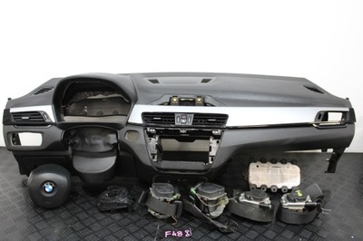 Приборная панель консоль подушка безопасности подушки безопасности bmw x1 f48 фото №1