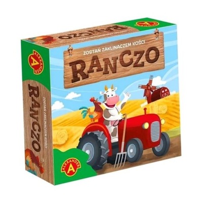 RANCZO ALEX, ALEXANDER