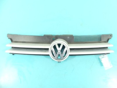 REJILLA REJILLA DE RADIADOR VW GOLF IV PLATEADO LB7Z  