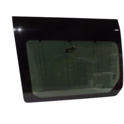 Скло задня кузовна тонована discovery 4 iv -16 фото №1