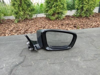 Дзеркало праве bmw 8 g14 g15 g16 5 pin асистент фото №1