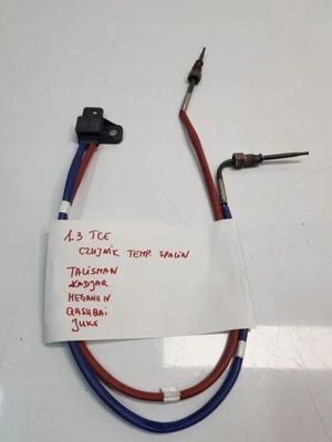 Датчик температури вихлопних газів talisman 1.3tce fv vat фото №1