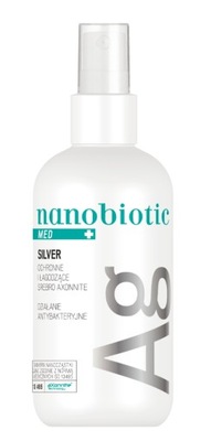 Nanobiotic Med Silver 150ml