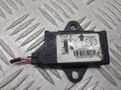 Модуль mitsubishi outlander ii 2.0 did mn141593 фото №1