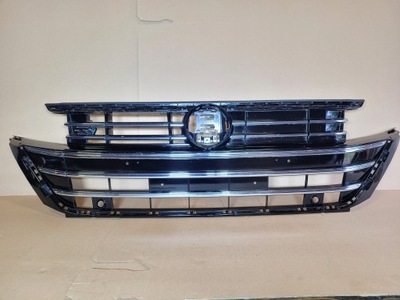 Vw arteon 3g8 lift r-line hybrid phev решітка радіатора решітка радіатора фото №1