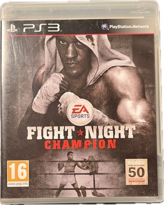 Fight Night Champion PS3