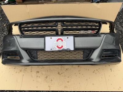 Бампер перед dodge charger 2015- kompletny оригинал демонтаж фото №1