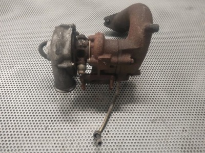 Турбонагнітач fiat ducato ii 2.3 504014915 фото №1