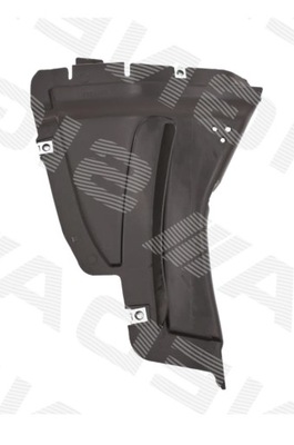 Bmw 7 f01 , 08 - 15 подкрылок 51757302376 фото №1