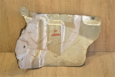 Защита тепловая renault laguna iii фото №1