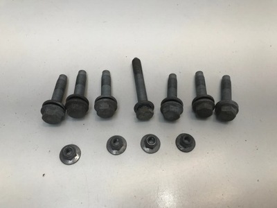 Citroen c4 iii e-c4 2022 болты подвеска задняя фото №1