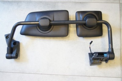 Ліва дзеркало volvo fmx fm4 , новий оригінал volvo оригінальний номер фото №1