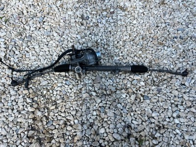 Peugeot 208 2008 рулевая рейка трансмиссия фото №1