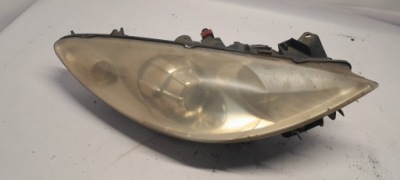 Peugeot 307 lift лампа правий перед передня права 9681832280 фото №1