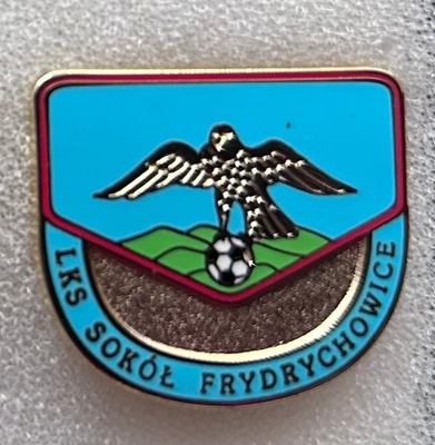 SOKÓŁ FRYDRYCHOWICE pin