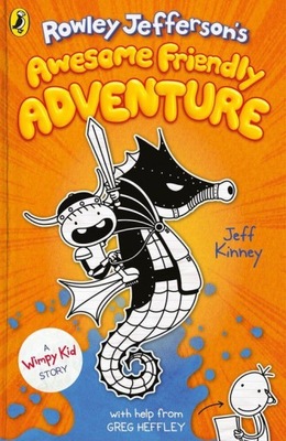 ROWLEY JEFFERSON'S AWESOME FRIENDLY ADVENTURE - Je