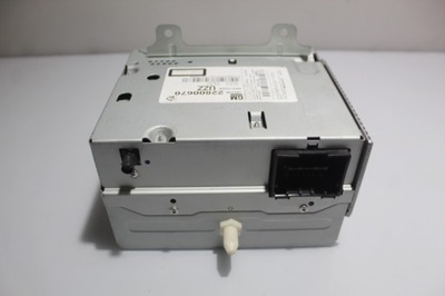 Радио opel astra j фото №1