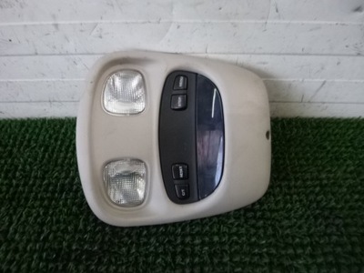 Jeep wj 99-04 лампа дисплей стельовий оригінальний номер фото №1