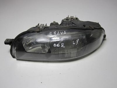 Лампа передняя левая fiat brava 00r фото №1
