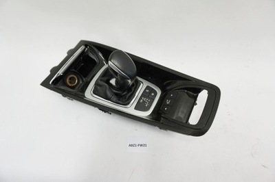 Рамка ручка чехол передач citroen c5 iii x7 фото №1