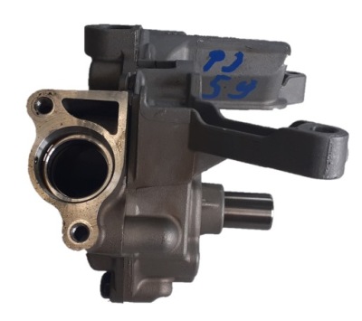 Pj59 насос оливи audi q7 3.0 06e115105an фото №1