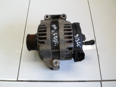 Opel astra iv j insignia 1.6cdti b16dth генератор 13586367 фото №1