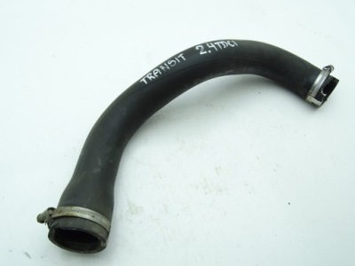 Ford transit 03-06 2.4 tdci труба интеркулер фото №1