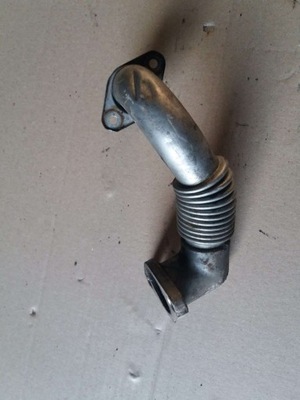 Hyundai santa fe ii трубка egr 2.2 фото №1