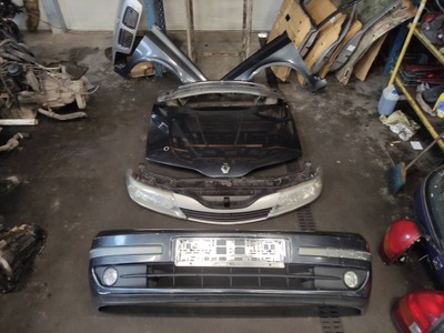 Капот бампер крыло лампа renault laguna ii ted66 фото №1