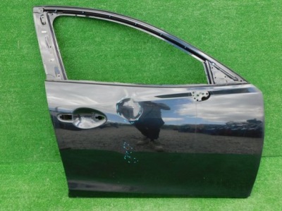 Mazda 3 13- дверь правое передние перед фото №1