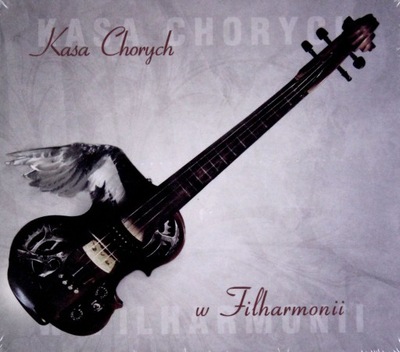 KASA CHORYCH: W FILHARMONII [2CD]+[DVD]