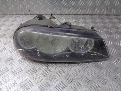 Лампа правая передняя alfa romeo 156 lift eu фото №1