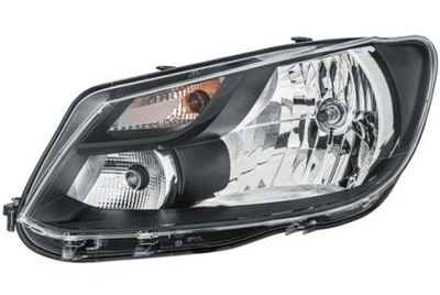 REFLEKTORIUS VW CADDY III 11-15/L/H4/HELLA HELLA 1EL 010 551-111 REFLEKTORIUS 