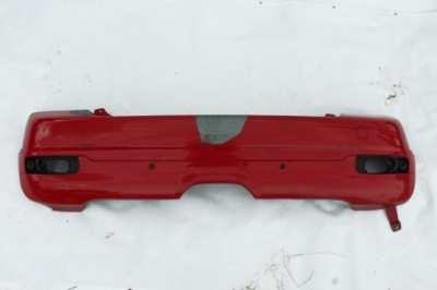 Mini cooper r56 sport бампер задній задня фото №1