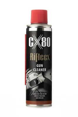 Gun Cleaner zmywacz do czyszczenia broni 200ml Riflecx