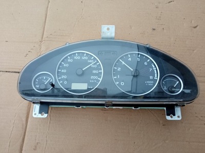 Счетчик приборы renault laguna ii 05-07 2.0 21674546-7 фото №1