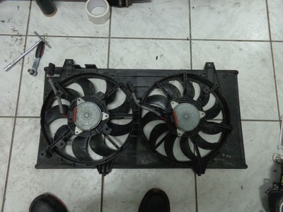 Mazda 6 gh 07-2012 вентилятори дизель фото №1