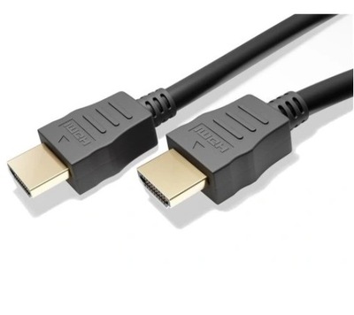 Kabel HDMI 2.1 HighSpeed with Ethernet 1,5m