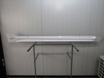 Молдинг поріг права toyota corolla xii kombi e21 фото №1