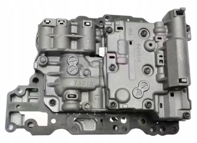 Мехатроника блок управления peugeot 308 tf70 фото №1