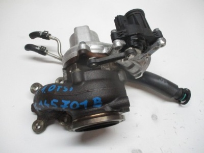 Турбонагнетатель vw t-cross 2gm 1,0tsi 05c145701b фото №1