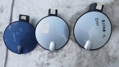 Opel astra h кришка заливної пального фото №1