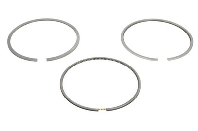 Набір кілець поршня volvo c30, c70 ii фото №1