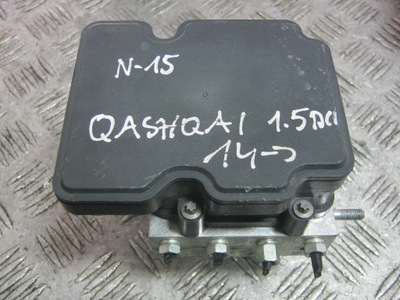 BOMBA ABS 476604EA0C NISSAN QASHQAI J11  