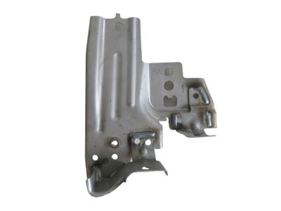 Corolla e21 кронштейн пол багажника левая фото №1