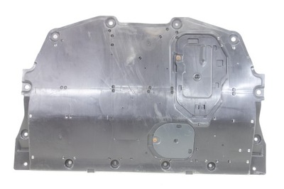 Плита защита pod бампер перед mazda 2 14-19 фото №1