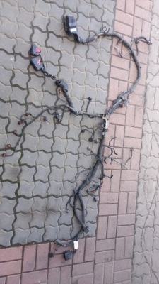 Volvo s60 ii v60 2.0 d3 жгут электропроводка 31327275 фото №1